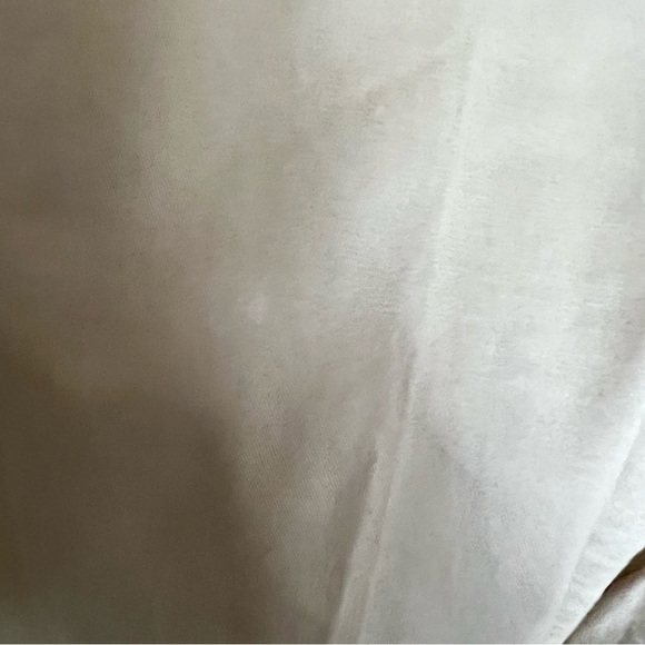 Lands' End Men's Tailored Fit Classic Clothing Khaki Pants Uniform Office Casual - Picture 10 of 11